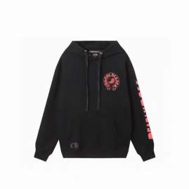 Picture of Chrome Hearts Hoodies _SKUChromeHeartsS-XL55tx242030